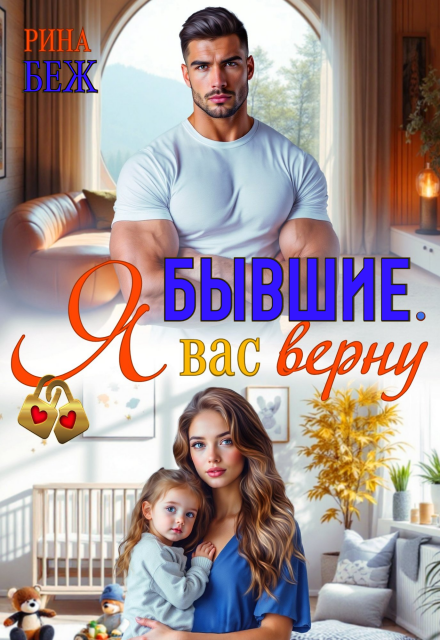 читать онлайн роман «Бывшие. Я вас верну» Рина Беж бесплатно