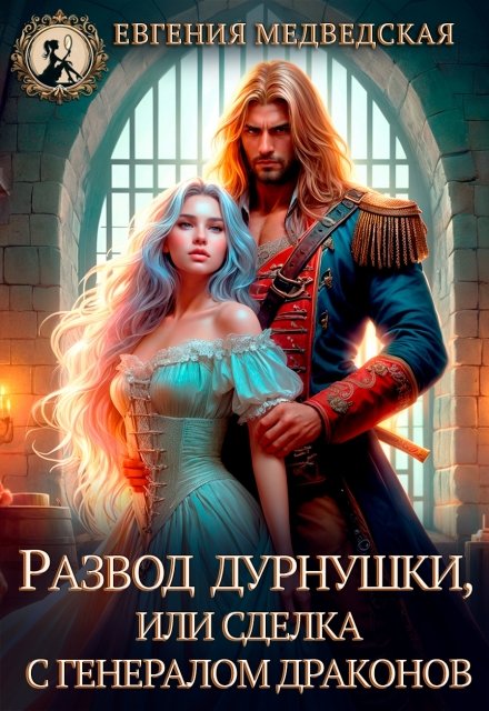читать онлайн роман «Развод дурнушки или сделка с генералом драконов» Евгения Медведская бесплатно