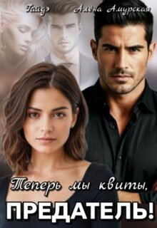 читать онлайн роман «Теперь мы квиты, предатель!» Гайдэ, Алёна Амурская бесплатно