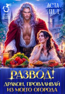 читать онлайн роман «Развод! Дракон, проваливай из моего огорода!» Аста Лид бесплатно