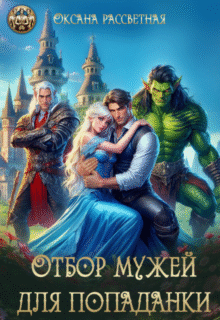 читать онлайн роман «Отбор мужей для попаданки» Оксана Рассветная бесплатно