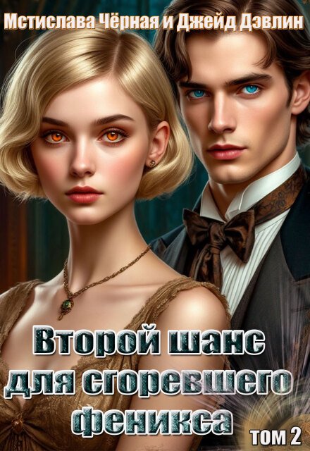 читать онлайн роман «Второй шанс для сгоревшего феникса том 2» Джейд Дэвлин бесплатно