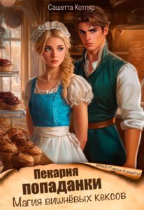 читать онлайн роман «Пекарня попаданки. Магия вишневых кексов» Сашетта Котляр бесплатно