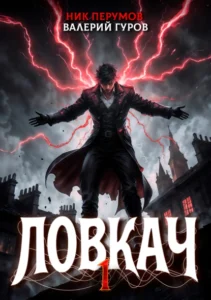 «Ловкач. Том 1» Ник Перумов, Валерий Гуров