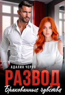 читать онлайн роман «Развод. Бракованные чувства» Адалин Черно бесплатно