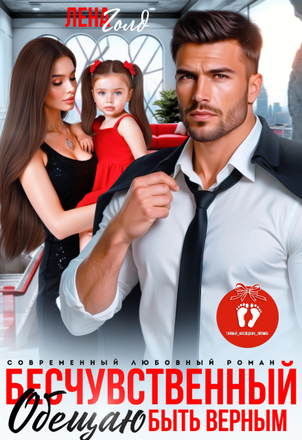 читать онлайн роман «Бесчувственный. Обещаю быть верным» Лена Голд бесплатно