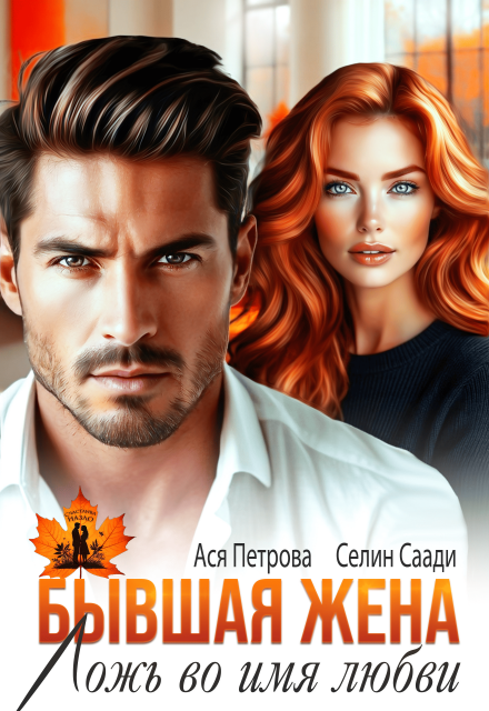 читать онлайн роман «Бывшая жена. Ложь во имя любви» Ася Петрова , Селин Саади бесплатно