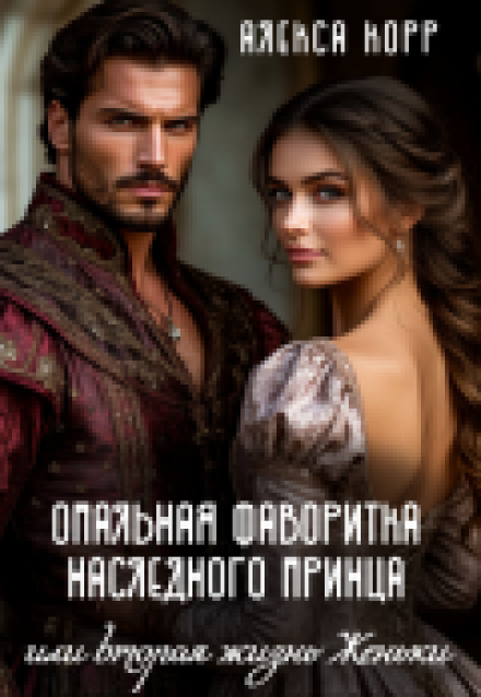 читать онлайн роман «Опальная фаворитка наследного принца. Часть 1» Алекса Корр бесплатно