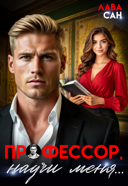 читать онлайн роман «Профессор, научи меня...» Лава Сан бесплатно