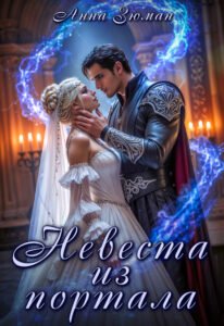 читать онлайн роман «Невеста из портала» Анна Зюман бесплатно