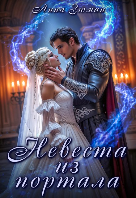 читать онлайн роман «Невеста из портала» Анна Зюман бесплатно