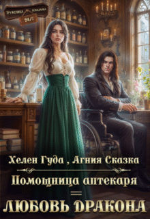 «Помощница аптекаря = любовь дракона» Агния Сказка , Хелен Гуда