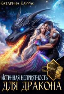 читать оннлайн роман «Истинная неприятность для Дракона» Катарина Каррас бесплатно