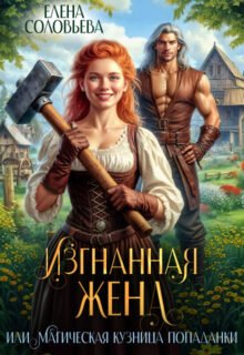 читать онлайн роман «Изгнанная жена, или Магическая кузница попаданки» Соловьева Елена бесплатно
