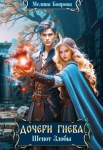 читать онлайн роман «Дочери Гнева. Шепот злобы» Боярова Мелина бесплатно