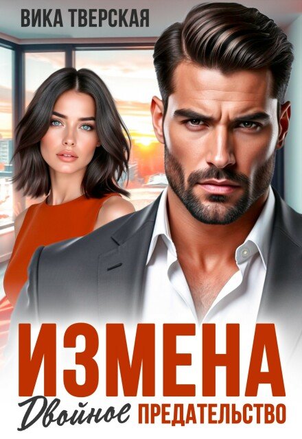 Скачать полную книгу «Измена. Двойное предательство» Вика Тверская бесплатно в формате fb2(фб2), epub(епаб)