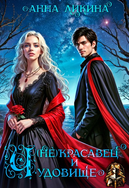 Скачать полную книгу «(не) красавец и чудовище» Анна Ликина бесплатно в формате fb2(фб2), epub(епаб)