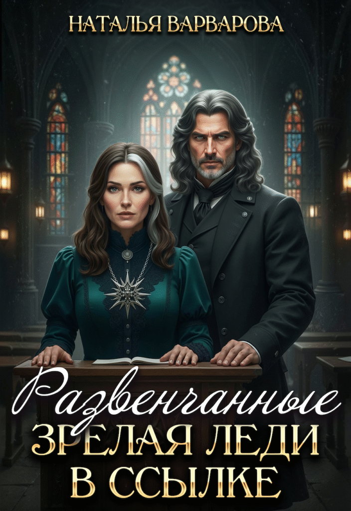 Скачать полную книгу «Развенчанные. Зрелая леди в ссылке» Наталья Варварова бесплатно в формате fb2(фб2), epub(епаб)