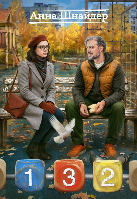 Скачать полную книгу «132» Анна Шнайдер бесплатно в формате fb2(фб2), epub(епаб)