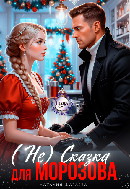 Скачать полную книгу «( Не) Сказка для Морозова» Наталья Шагаева бесплатно в формате fb2(фб2), epub(епаб)