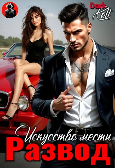 Скачать полную книгу «Развод. Искусство мести» Dark Colt бесплатно в формате fb2(фб2), epub(епаб)