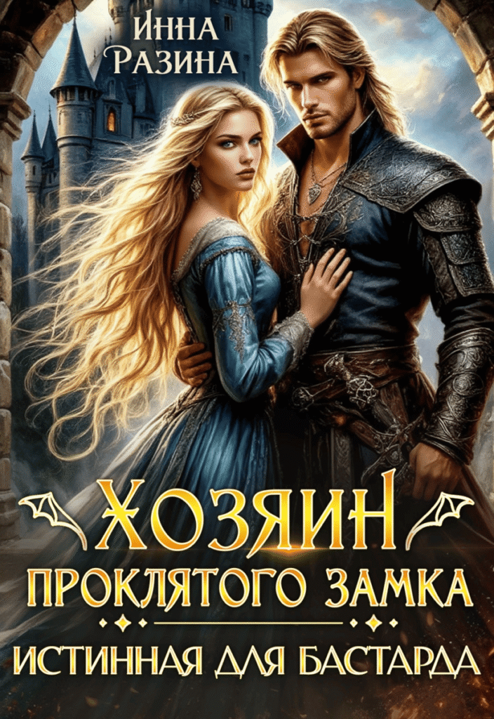 Скачать полную книгу «Хозяин Проклятого замка. Истинная для бастарда » Инна Разина бесплатно в формате fb2(фб2), epub(епаб)