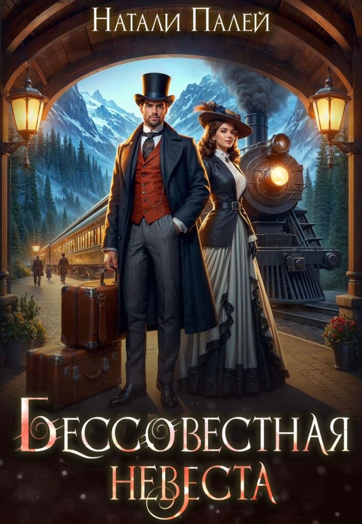 Скачать полную книгу «Бессовестная невеста» Натали Палей бесплатно в формате fb2(фб2), epub(епаб)