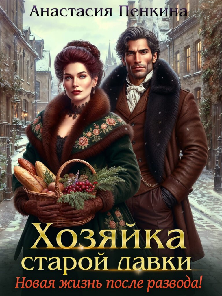 Скачать полную книгу «Хозяйка старой лавки. Новая жизнь после развода!» Анастасия Пенкина бесплатно в формате fb2(фб2), epub(епаб)