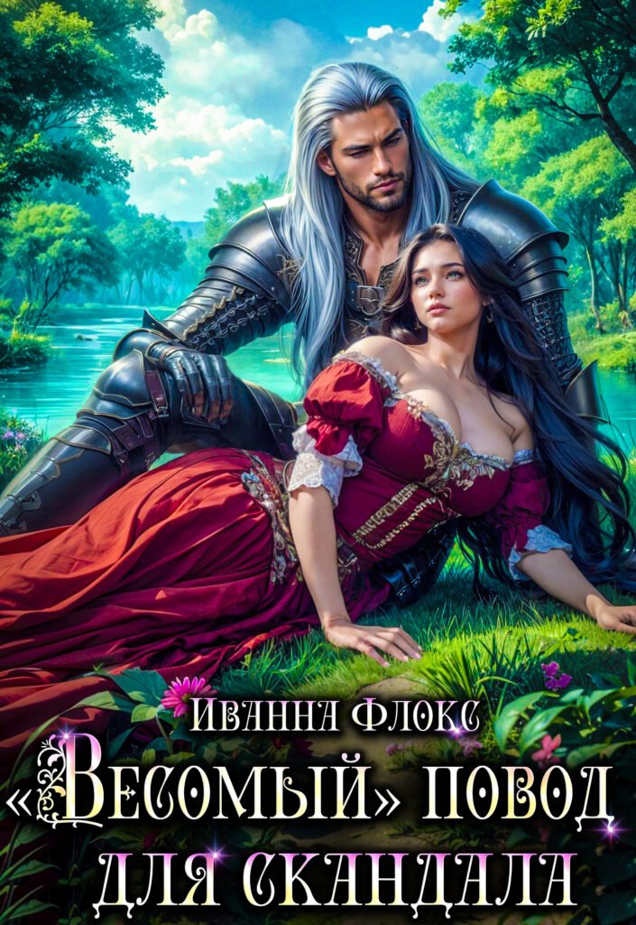 Скачать полную книгу «Весомый повод для скандала» Иванна Флокс бесплатно в формате fb2(фб2), epub(епаб)
