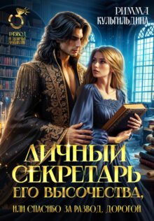 Скачать полную книгу «Личный секретарь Его Высочества, или спасибо за развод, дорогой!» Римма Кульгильдина бесплатно в формате fb2(фб2), epub(епаб)