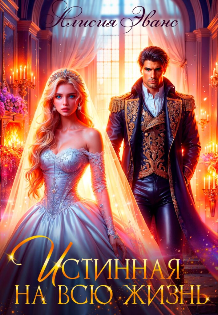 Скачать полную книгу «Истинная на всю жизнь» Алисия Эванс бесплатно в формате fb2(фб2), epub(епаб)