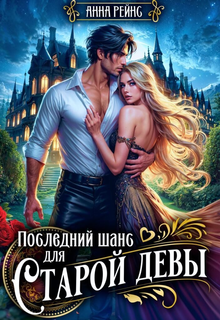 Скачать полную книгу «Последний шанс для старой девы» Анна Рейнс бесплатно в формате fb2(фб2), epub(епаб)