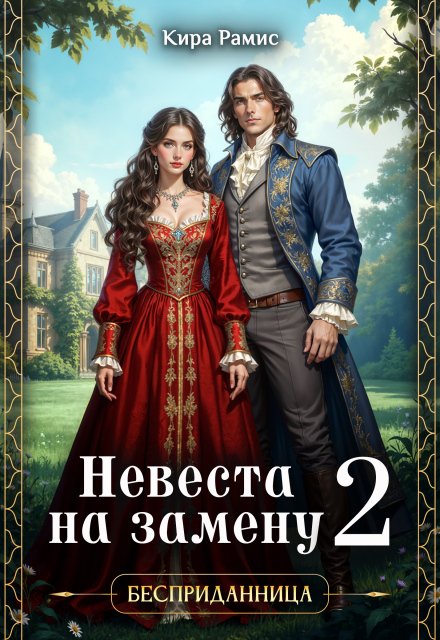 Скачать полную книгу «Бесприданница, или Невеста на замену - 2» Кира Рамис бесплатно в формате fb2(фб2), epub(епаб)