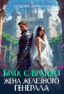 Читать онлайн полностью книгу «Брак с врагом.Жена железного генерала.» Евгения Ломанова бесплатно