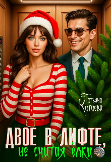 Скачать полную книгу «Двое в лифте, не считая ёлки» Татьяна Катаева бесплатно в формате fb2(фб2), epub(епаб)