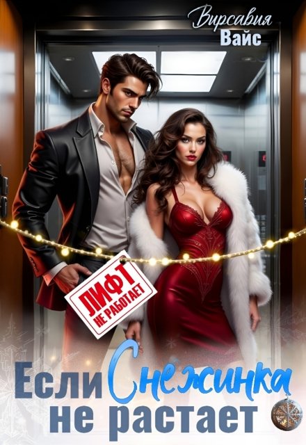 Скачать полную книгу «Если Снежинка не растает...» Вирсавия Вайс бесплатно в формате fb2(фб2), epub(епаб)