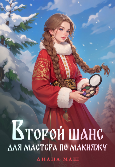 Скачать полную книгу «Второй шанс для мастера по макияжу» Диана Маш бесплатно в формате fb2(фб2), epub(епаб)