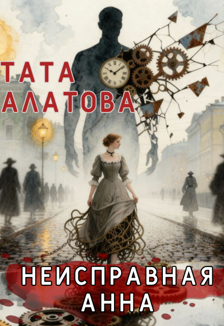 Скачать полную книгу «Неисправная Анна» Тата Алатова бесплатно в формате fb2(фб2), epub(епаб)