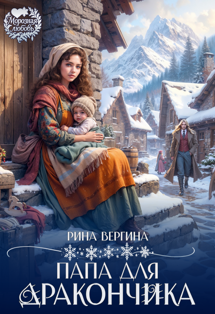 Скачать полную книгу «Папа для дракончика» Рина Вергина бесплатно в формате fb2(фб2), epub(епаб)