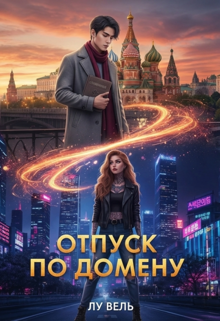 Скачать полную книгу «Отпуск по домену» Лу Вель бесплатно в формате fb2(фб2), epub(епаб)