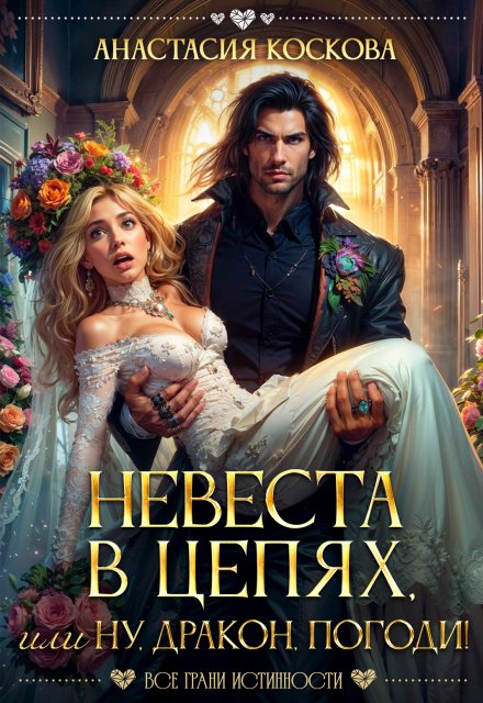 Скачать полную книгу «Невеста в цепях, или ну, дракон, погоди!» Анастасия Коскова бесплатно в формате fb2(фб2), epub(епаб)