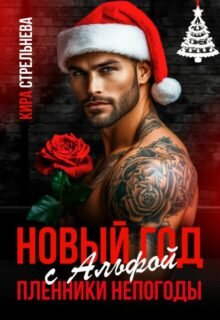 Скачать полную книгу «Новый год с Альфой. Пленники непогоды» Кира Стрельнева бесплатно в формате fb2(фб2), epub(епаб)