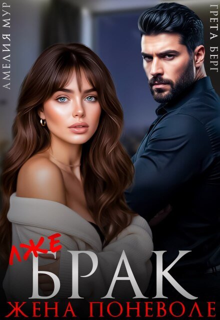 Скачать полную книгу «(лже) Брак. Жена поневоле» Грета Берг, Амелия Мур бесплатно в формате fb2(фб2), epub(епаб)