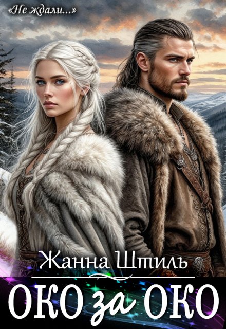 Скачать полную книгу «Око за око» Жанна Штиль бесплатно в формате fb2(фб2), epub(епаб)