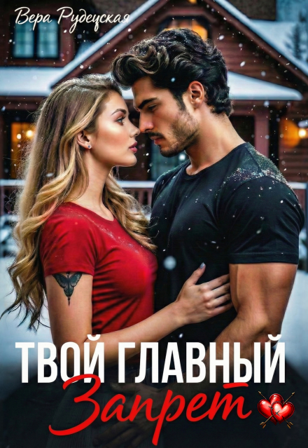 Скачать полную книгу «Твой главный запрет» Вера Рудецкая бесплатно в формате fb2(фб2), epub(епаб)