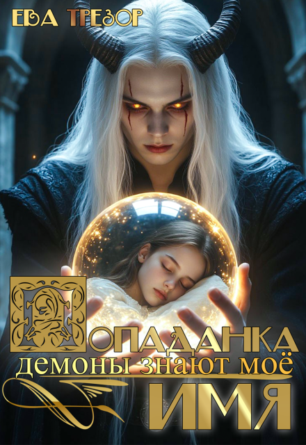 Скачать полную книгу «Попаданка. Демоны знают моё имя» Ева Трезор бесплатно в формате fb2(фб2), epub(епаб)