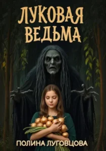 Читать онлайн полностью книгу «Луковая ведьма» Полина Луговцова бесплатно