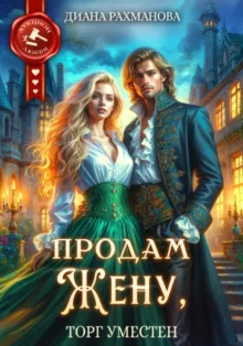 Скачать полную книгу «Продам жену, торг уместен» Диана Рахманова (Рыжая Ехидна) бесплатно в формате fb2(фб2), epub(епаб)