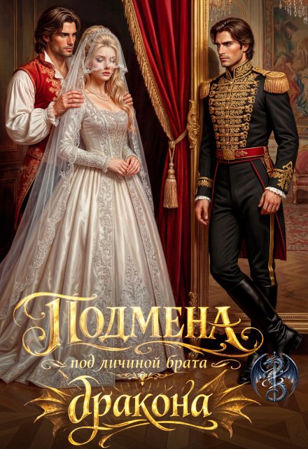 Скачать полную книгу «Подмена. Под личиной брата дракона» Елена Байм бесплатно в формате fb2(фб2), epub(епаб)