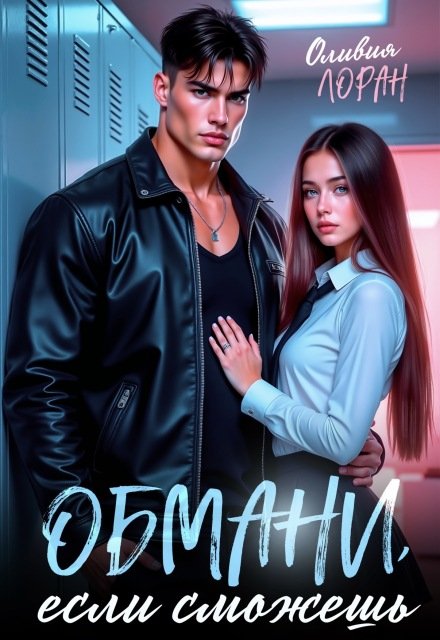 Скачать полную книгу «Обмани, если сможешь» Оливия Лоран бесплатно в формате fb2(фб2), epub(епаб)